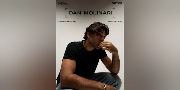 Dan Molinari @ Nøva