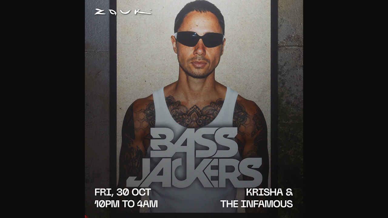 Halloween with Bassjackers