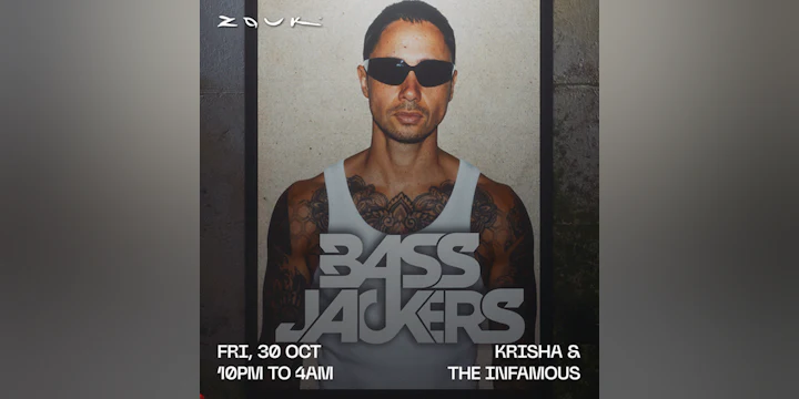 Halloween with Bassjackers