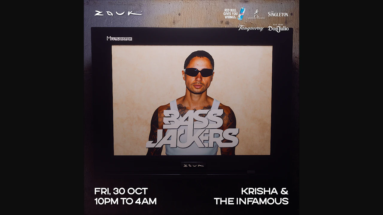 Halloween with Bassjackers