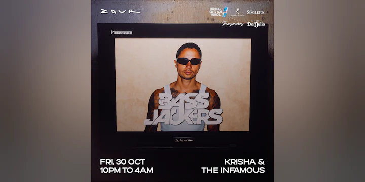 Halloween with Bassjackers