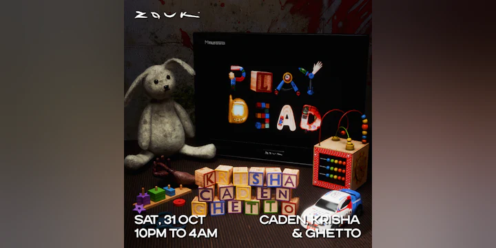 Halloween 2026 — Play Dead