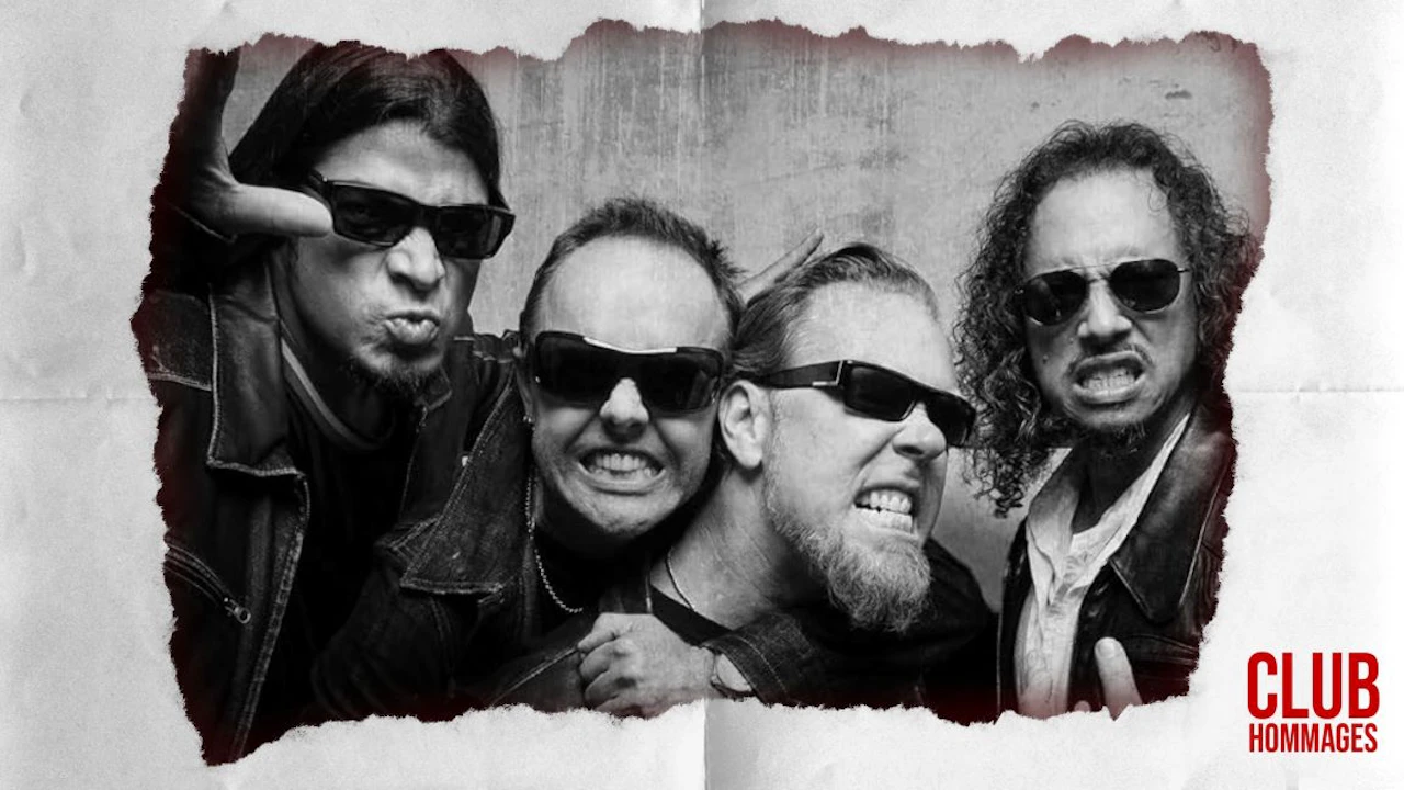 Hommage À Metallica Par Alcoholica | 18+ (Entrée Garantie Avec Un Billet Payant)
