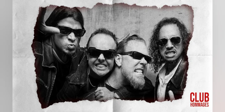 Hommage À Metallica Par Alcoholica | 18+ (Entrée Garantie Avec Un Billet Payant)