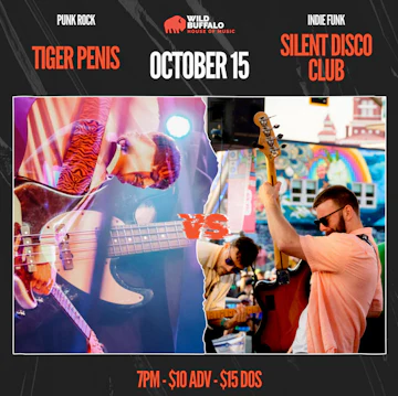 Wild Buffalo Club