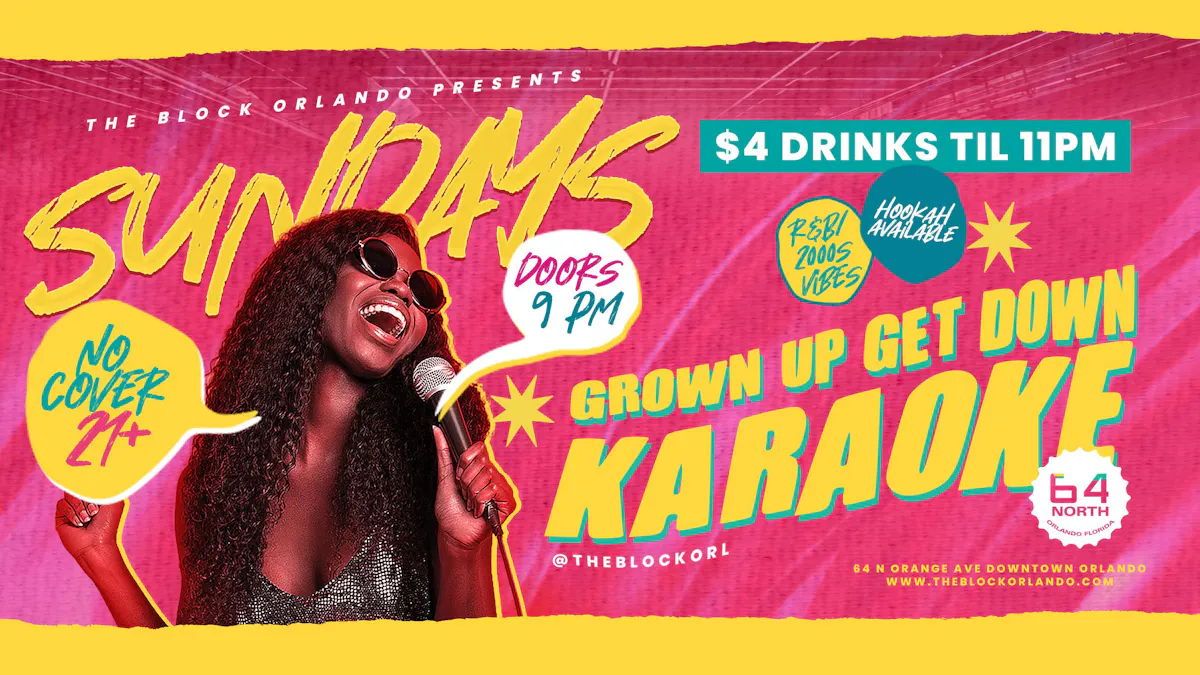 Grownup Getdown