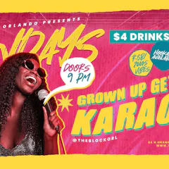 Grownup Getdown
