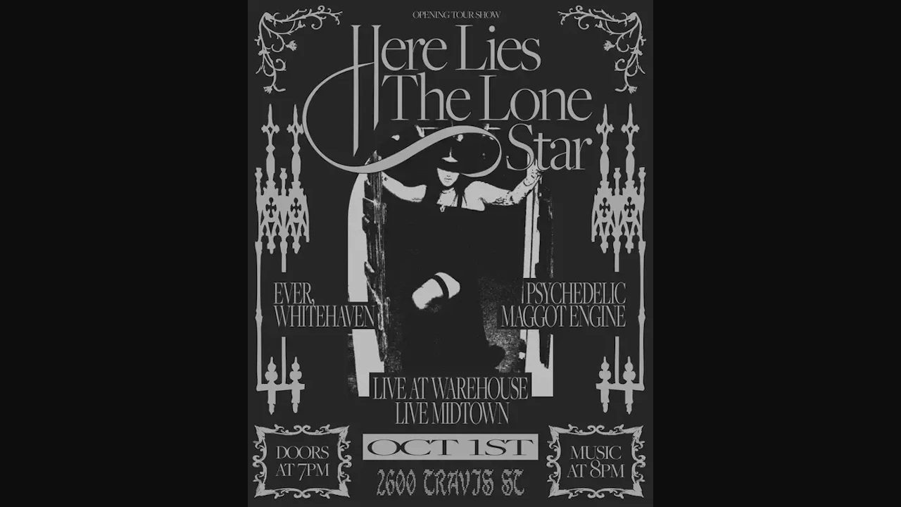 Lexi : Here Lies The Lone Star Tour