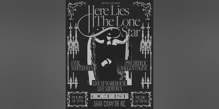 Lexi : Here Lies The Lone Star Tour