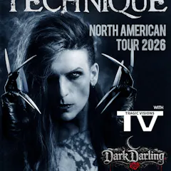 Ludovico Technique With Tragic Visions And Dark Darling