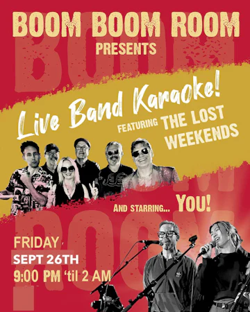 Boom Boom Room