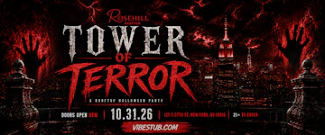 New York Halloween Parties