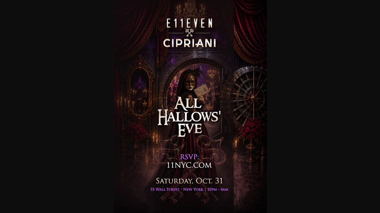 All Hallows' Eve