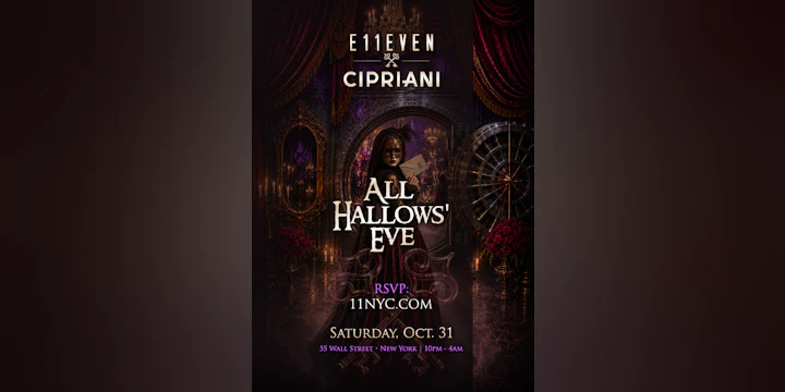 All Hallows' Eve