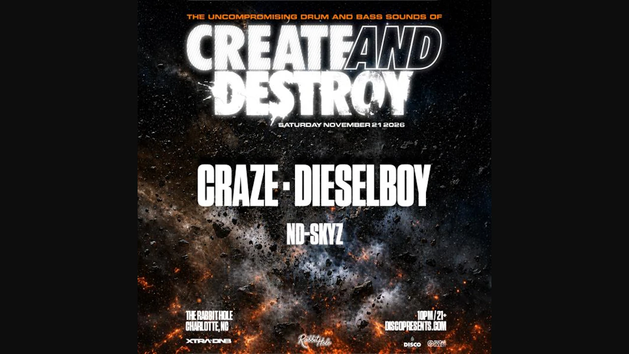 Craze x Dieselboy