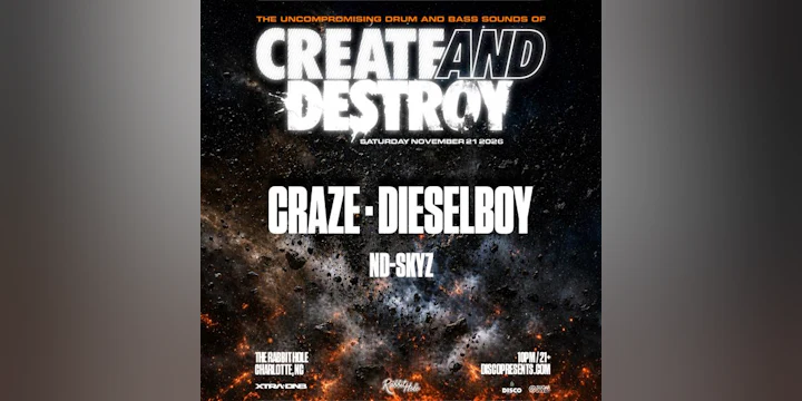 Craze x Dieselboy