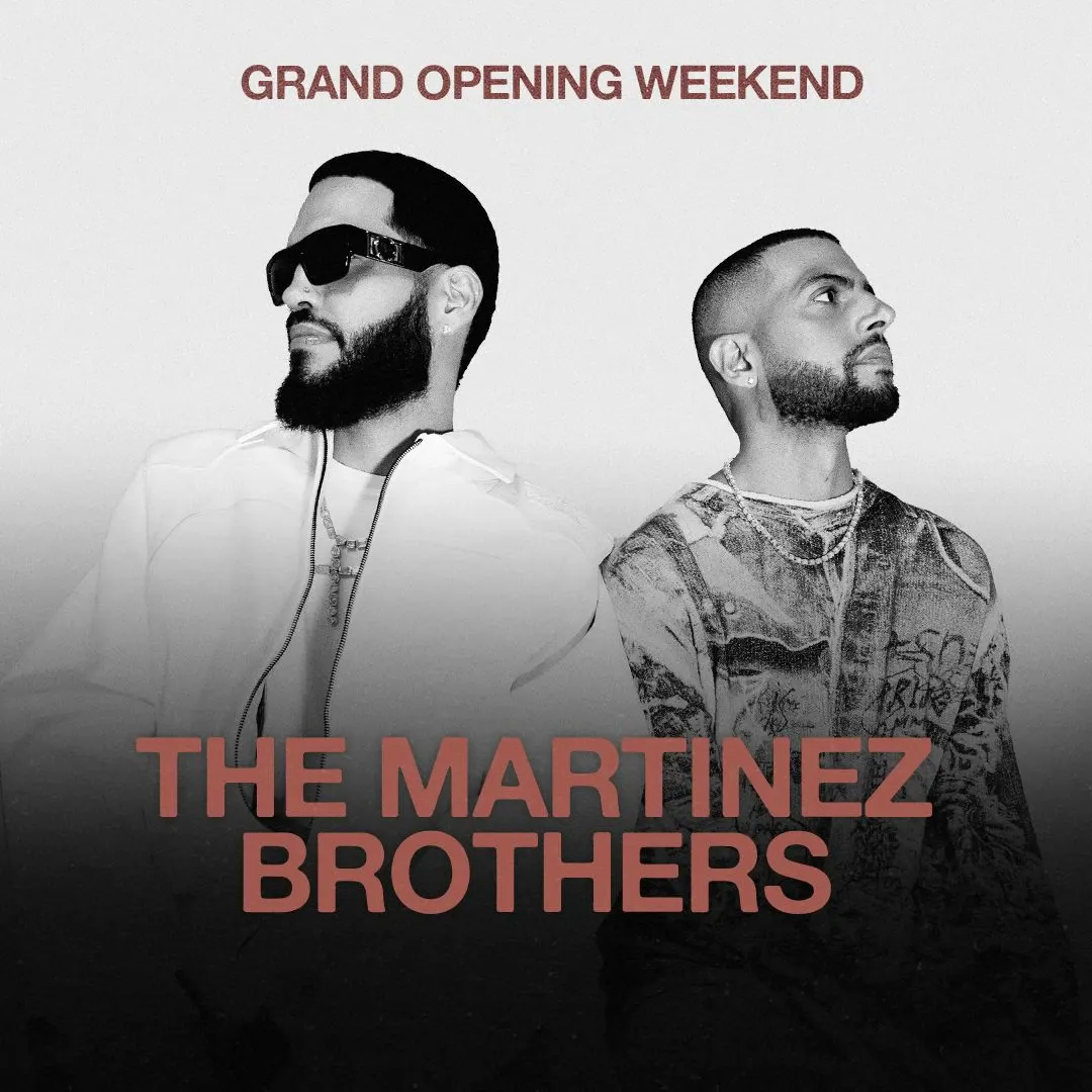 The Martinez Brothers