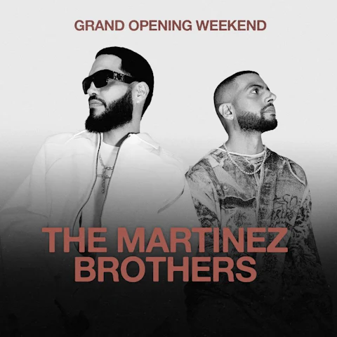 The Martinez Brothers