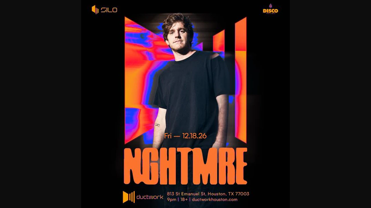 Nghtmre - Houston
