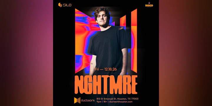Nghtmre - Houston