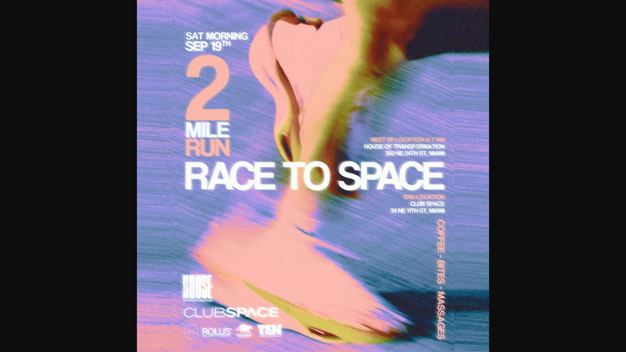 Race To Space