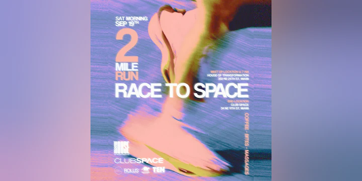 Race To Space