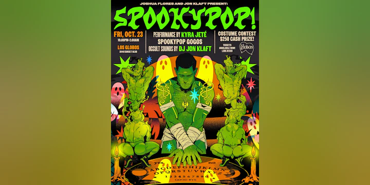 SpookyPop