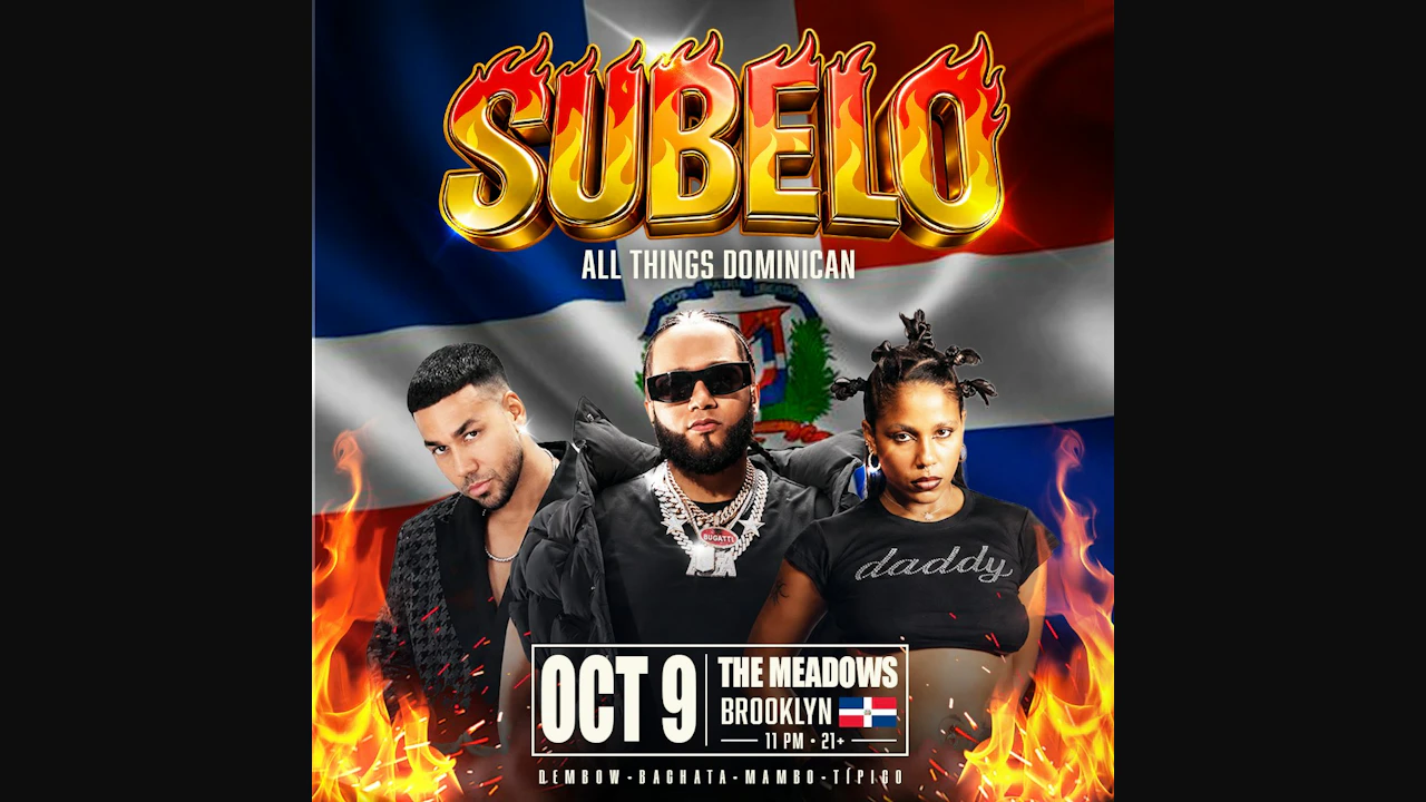 SUBELO - Dembow • Bachata • Mambo • Tipico