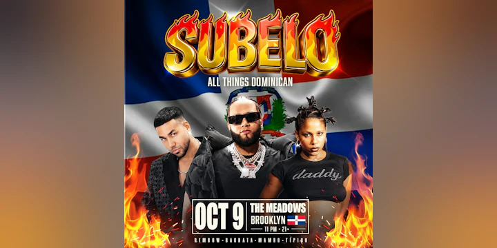 SUBELO - Dembow • Bachata • Mambo • Tipico