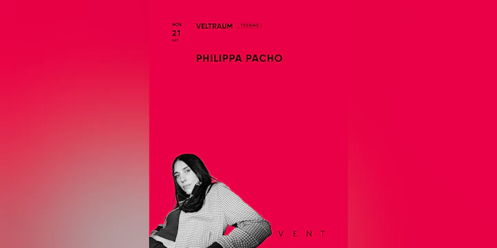 Philippa Pacho / VELTRAUM