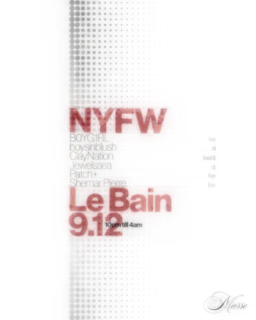 Le Bain