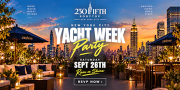 230 Fifth Rooftop