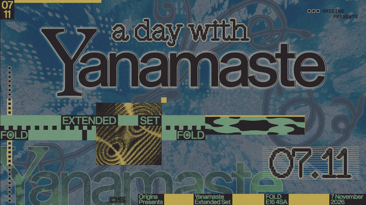 Origins: A Day with Yanamaste