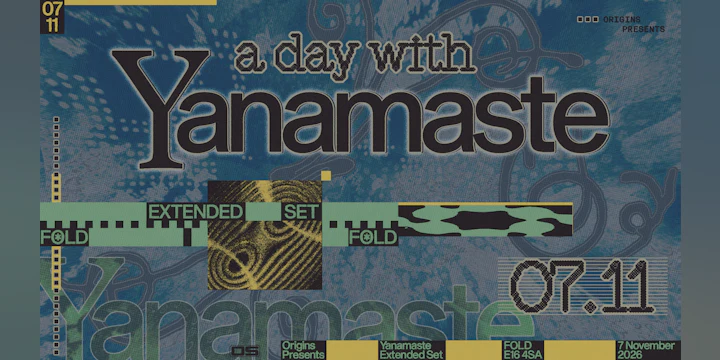 Origins: A Day with Yanamaste