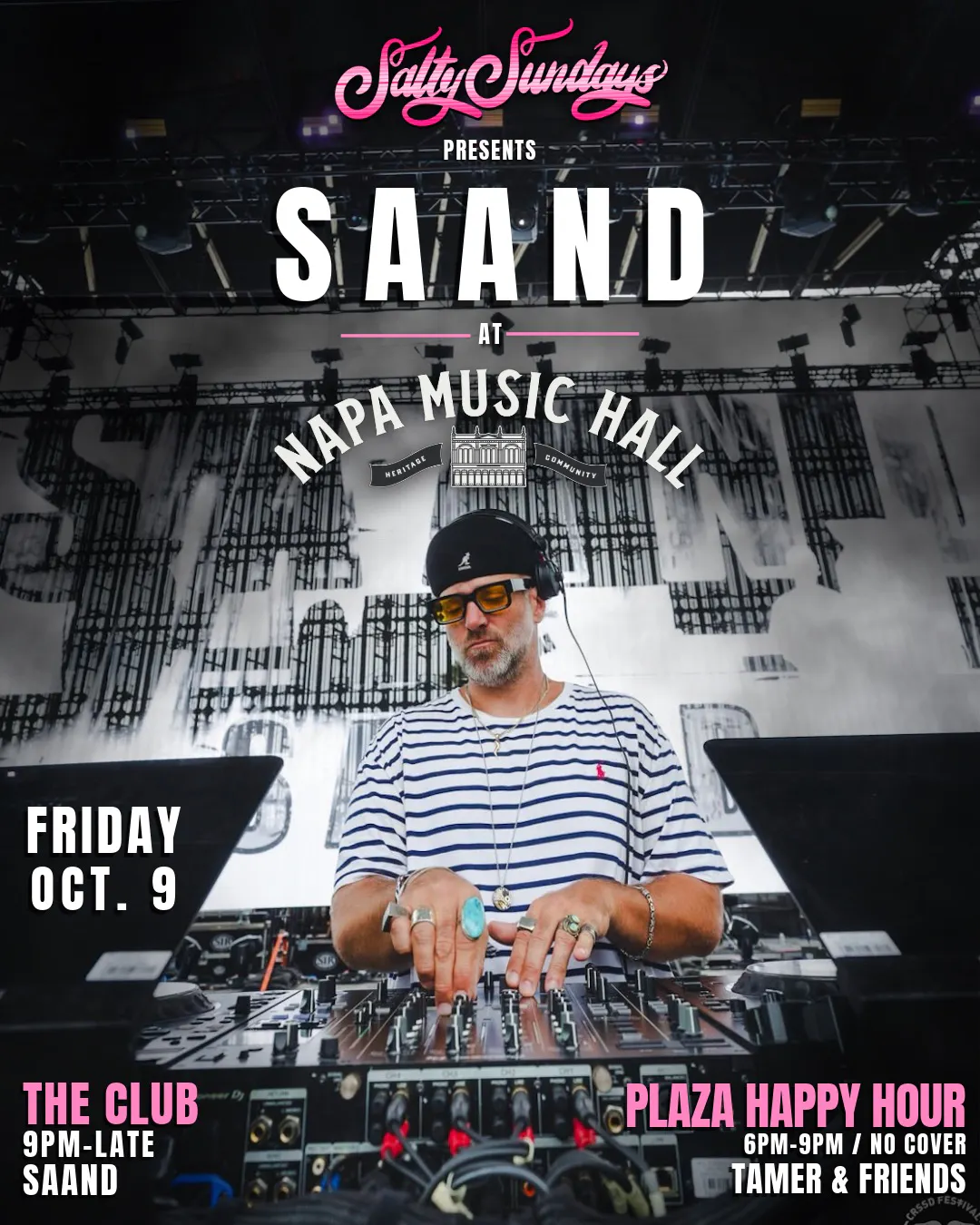 SAAND   Salty Residency
