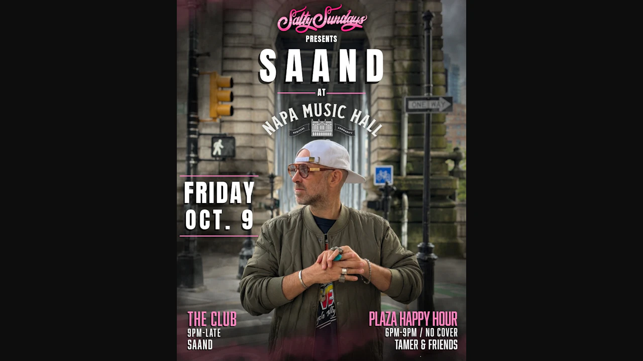 SAAND - Salty Residency