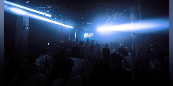 Bass Face // Dnb, House:techno, Ukg // 360° Boiler Room +*Very Special Guest* Last Free Tickets
