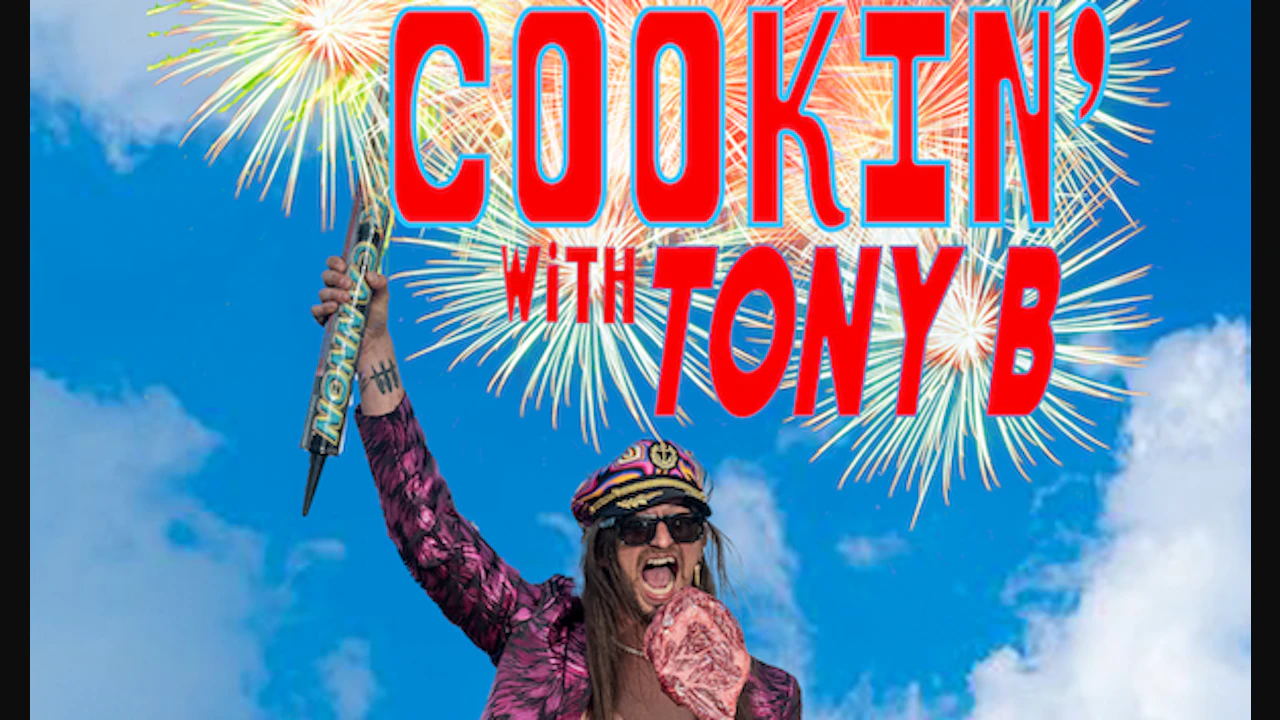 Cookin' with Tony B
