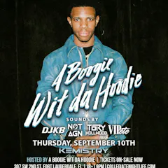 A Boogie Wit Da Hoodie