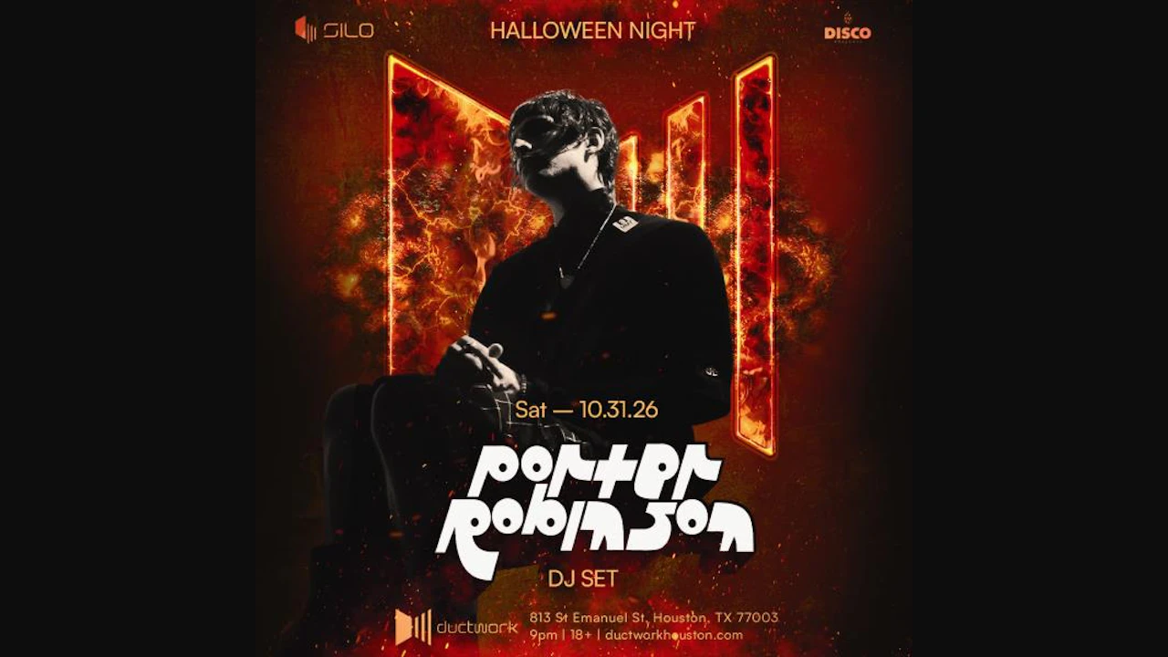 Porter Robinson (dj set) - HOUSTON