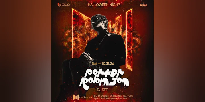 Porter Robinson (dj set) - HOUSTON