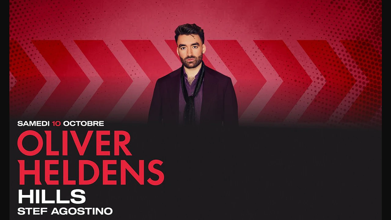 Oliver Heldens, HILLS