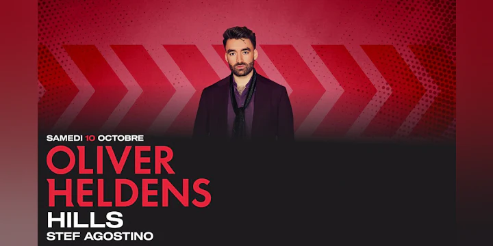 Oliver Heldens, HILLS