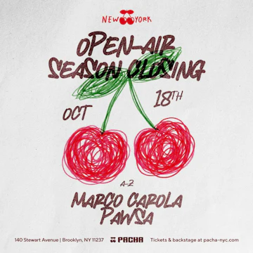 Pacha New York