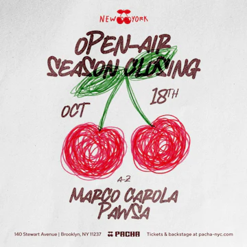 Pacha New York
