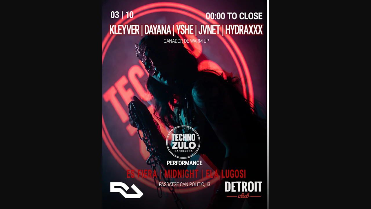 Technozulo Pres. Hard Ritual