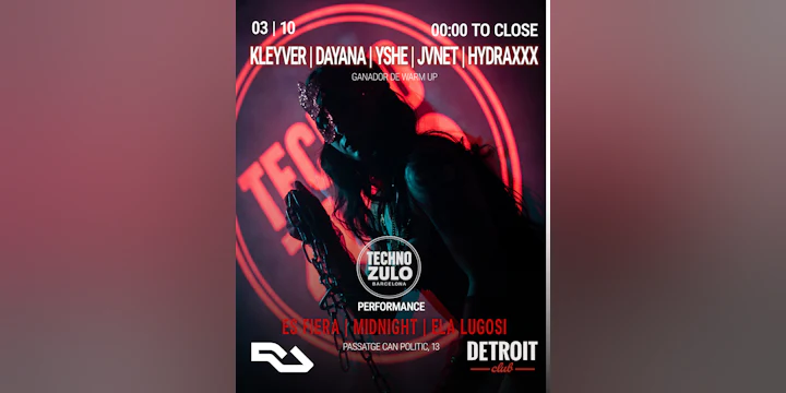 Technozulo Pres. Hard Ritual