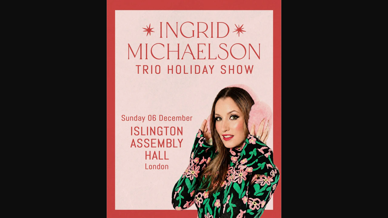 Ingrid Michaelson