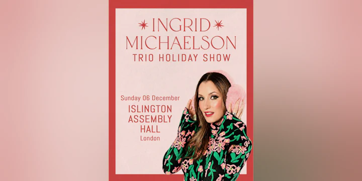 Ingrid Michaelson
