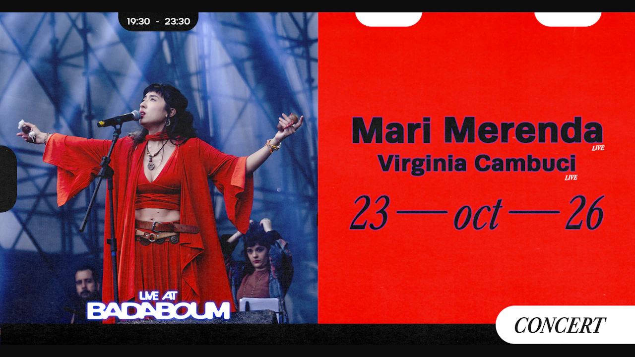 Mari Merenda, Virginia Cambuci